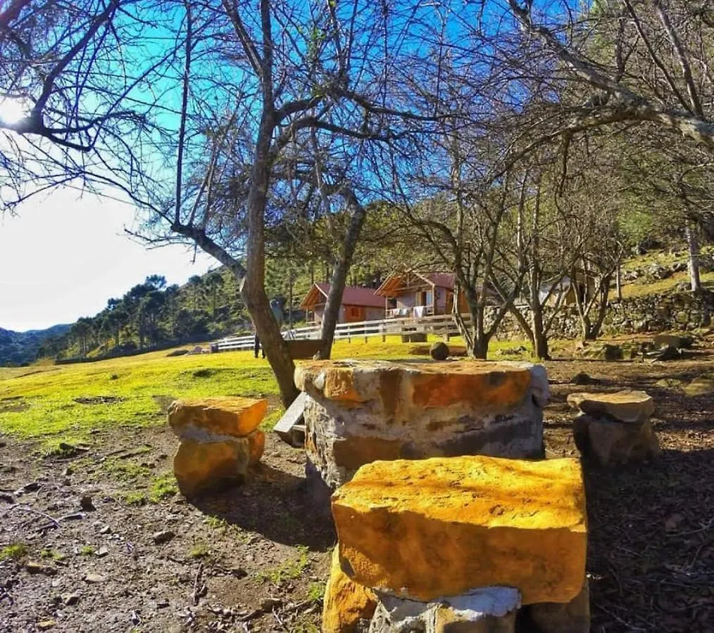 Lodge Pousada Laranjeiras Ecoturismo & Passeios Bom Jardim da Serra Brazil