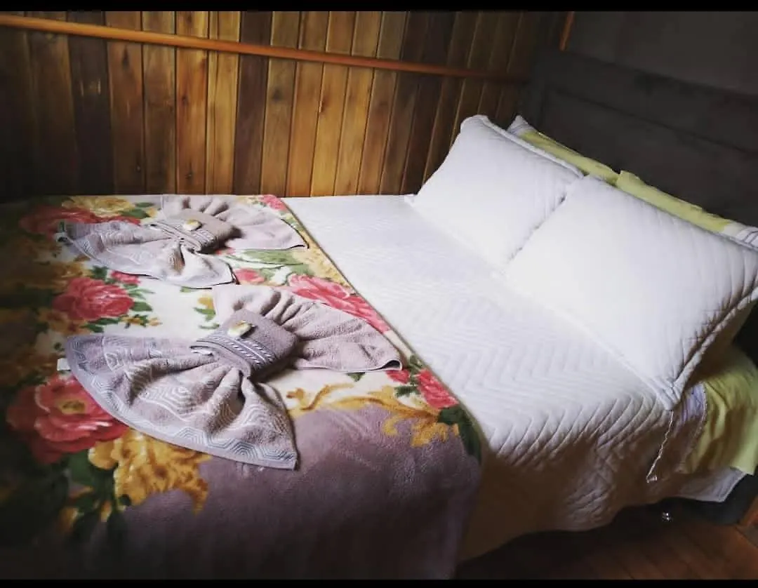 Lodge Pousada Laranjeiras Ecoturismo & Passeios Bom Jardim da Serra